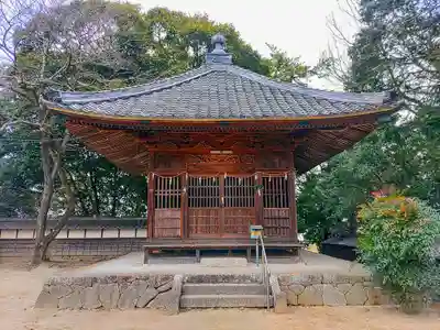 村高天神社の末社・摂社