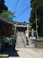 武蔵御嶽神社(東京都)