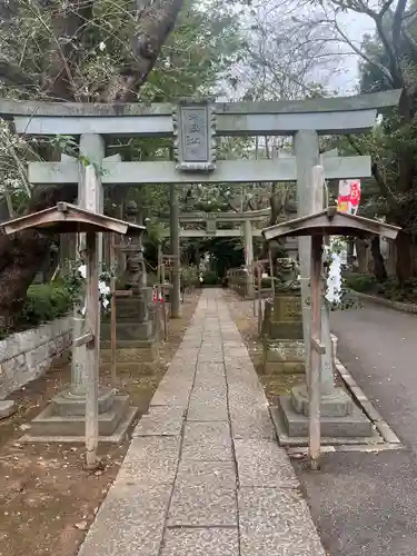 前原御嶽神社(千葉県)
