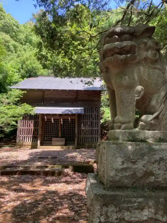 白山神社(東京都)