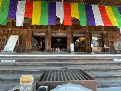 善光寺東海別院(祖父江善光寺)の本殿・本堂