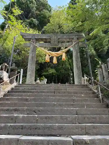 上色見熊野座神社(熊本県)