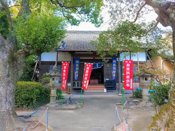 東光寺の本殿・本堂