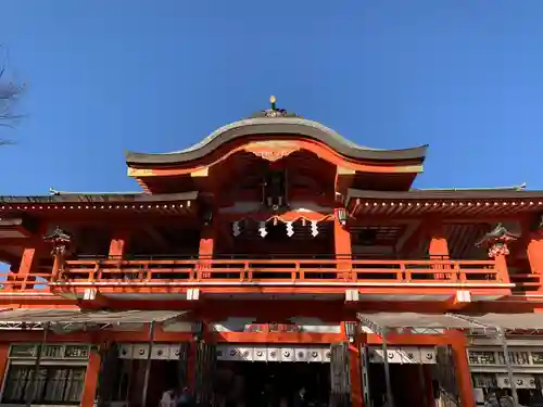 千葉神社(千葉県)