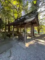 洲原神社(岐阜県)