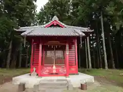 上野国一社八幡八幡宮(群馬県)