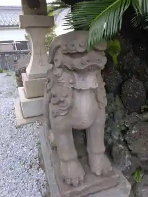 叶神社 (西叶神社)(神奈川県)