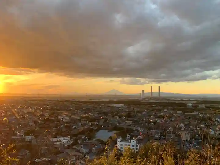 人見神社(千葉県)