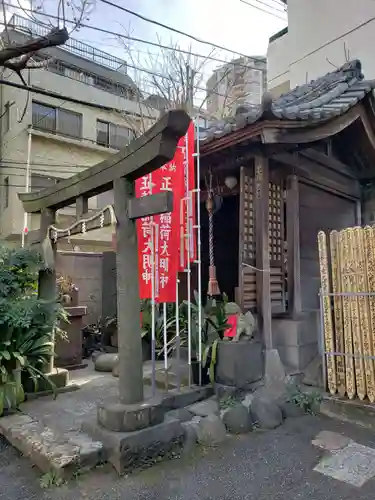 榮久山大法寺の末社・摂社