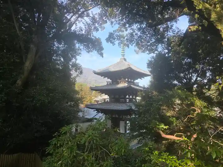 當麻寺(奈良県)