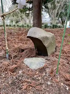 宮目神社（宮野辺神社）(栃木県)