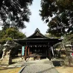 藤島神社(愛知県)