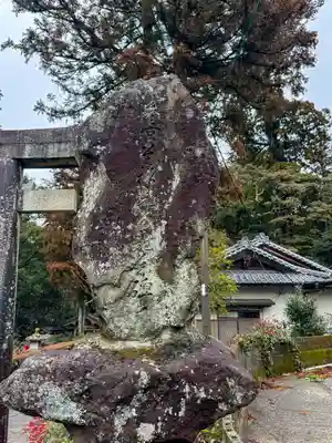 宇奈岐日女神社(大分県)