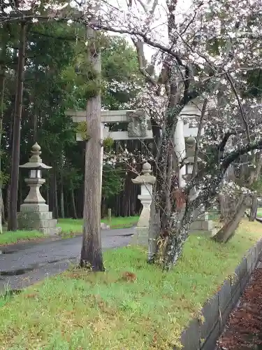 夜比良神社(兵庫県)