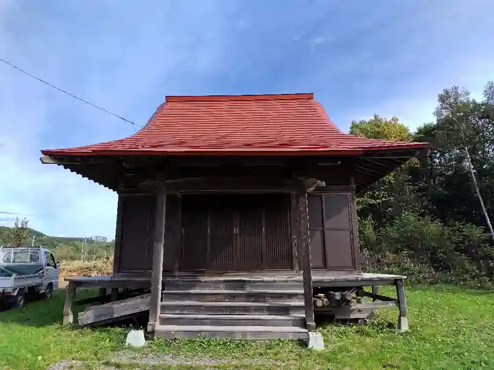 東風連神社(北海道)