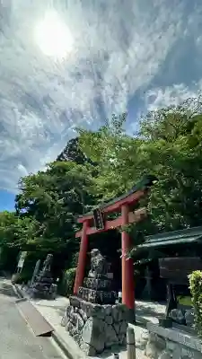 高鴨神社(奈良県)