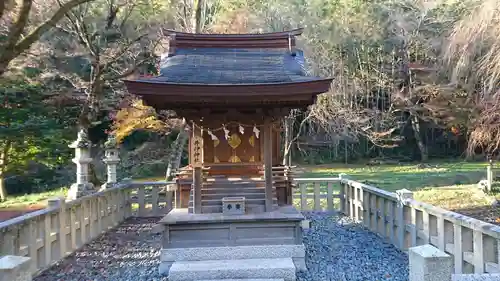 井伊神社の建物その他