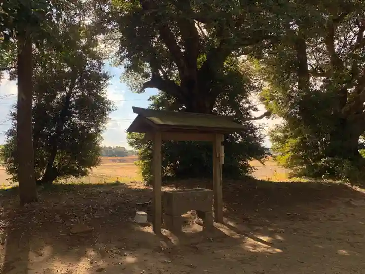 弓渡神社(千葉県)