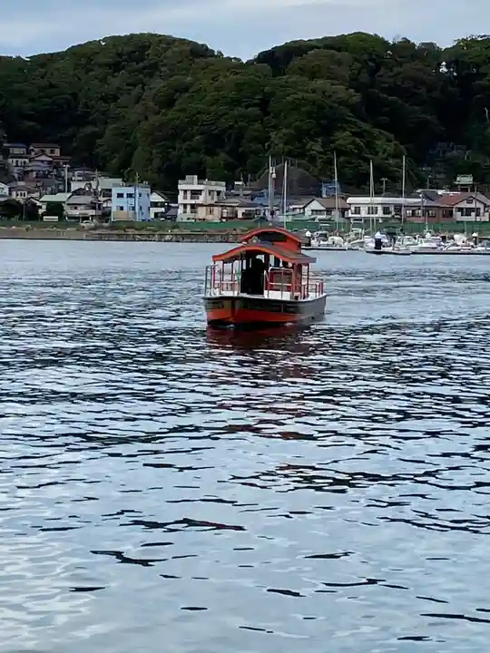 叶神社 (西叶神社)(神奈川県)
