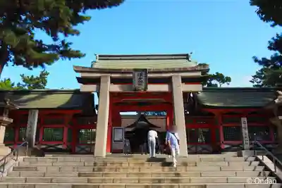 住吉大社(大阪府)