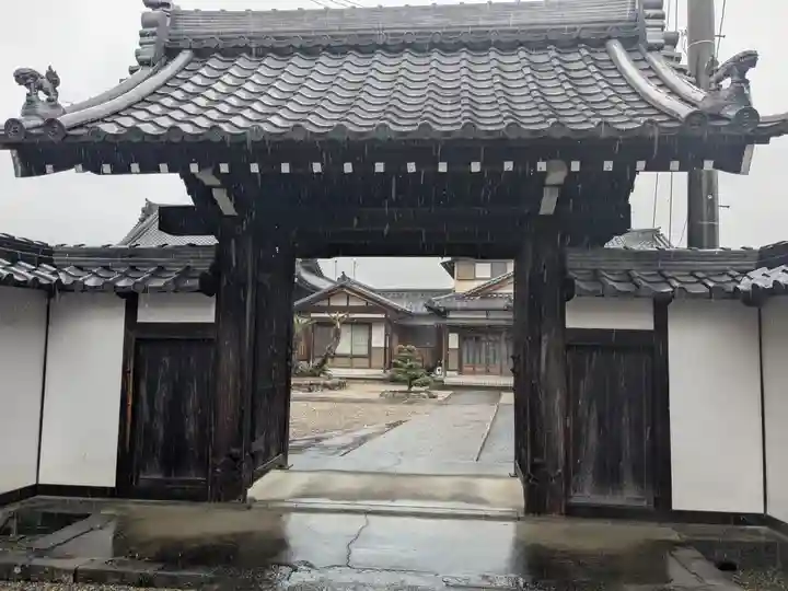妙建寺(岐阜県)