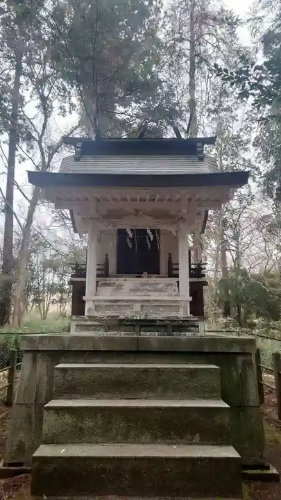 水戸神社(茨城県)