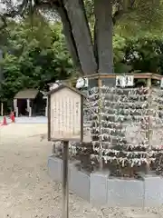阿智神社の建物その他