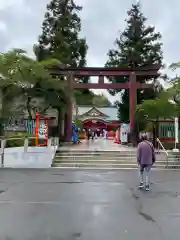 宮城縣護國神社(宮城県)