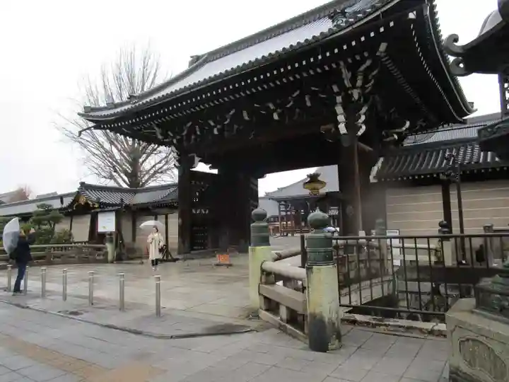 本願寺(西本願寺)(京都府)