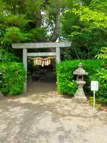 御厨神社(三重県)