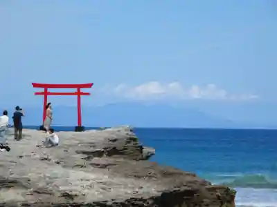 伊古奈比咩命神社(静岡県)