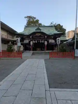 開口神社(大阪府)