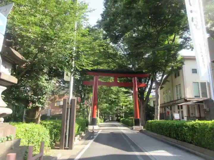 武蔵一宮氷川神社(埼玉県)