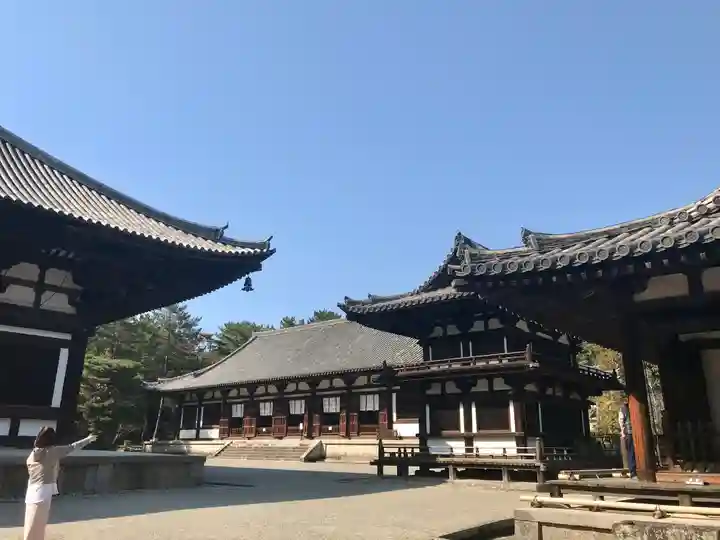唐招提寺のその他建物