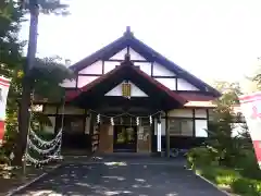 多賀神社の本殿