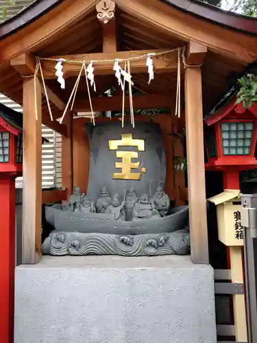 十番稲荷神社(東京都)