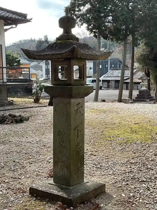 八幡神社(市之倉町)(岐阜県)