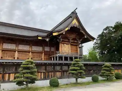 新発田諏訪神社(新潟県)