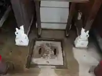 かなやま稲荷のその他建物