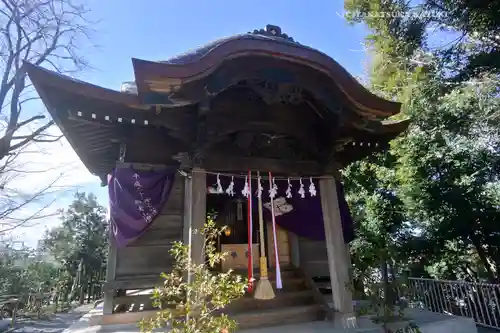 岩槻愛宕神社(埼玉県)