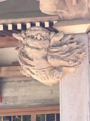 太平山三吉神社総本宮(秋田県)