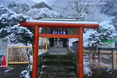 根之元神社(神奈川県)