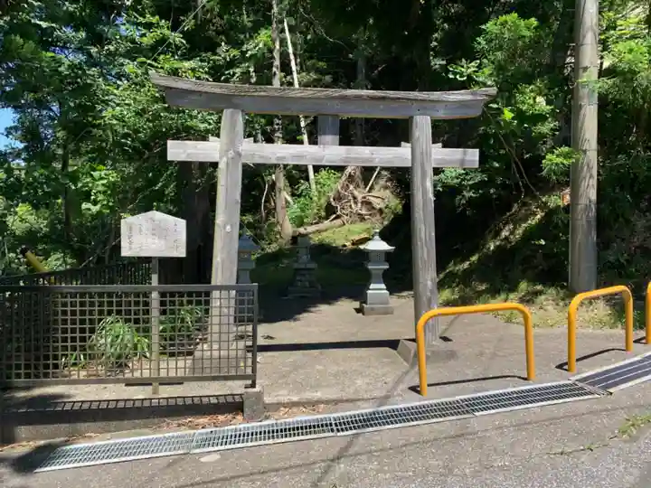 大山祇神社(千葉県)