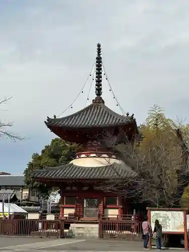 喜多院のその他建物