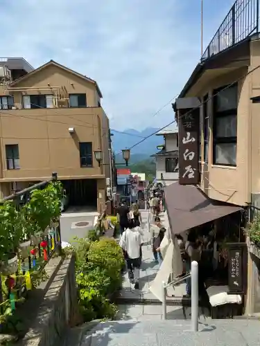 伊香保神社(群馬県)