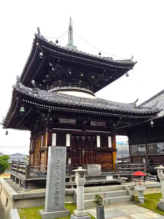 道隆寺(香川県)