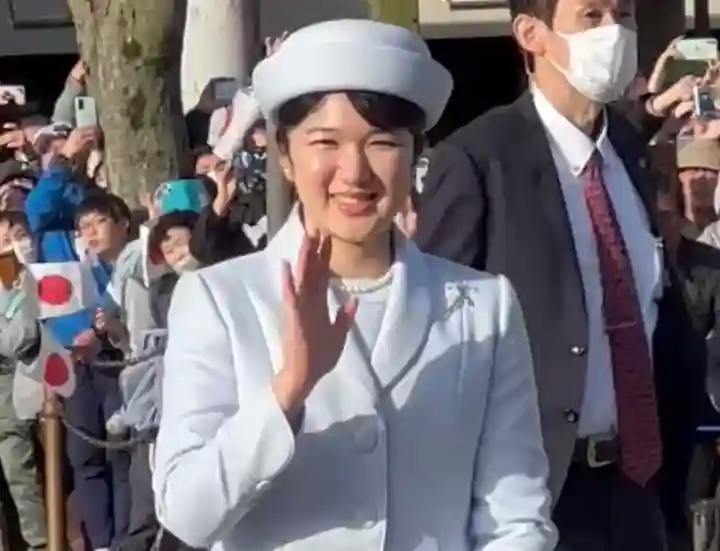 伊勢神宮内宮(皇大神宮)(三重県)