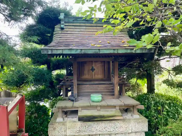 新光明寺(神奈川県)