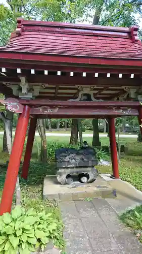 八幡秋田神社の建物その他