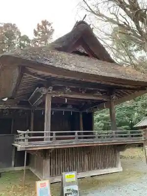 玉敷神社のその他建物